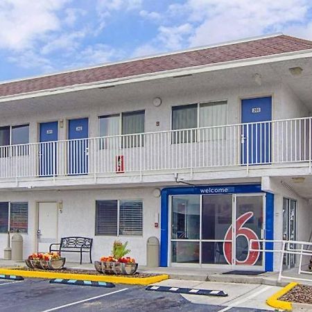 Motel 6-Rock Springs, Wy Exteriér fotografie