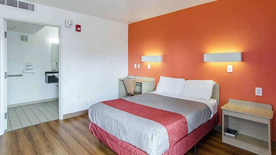 Motel 6-Rock Springs, Wy Exteriér fotografie