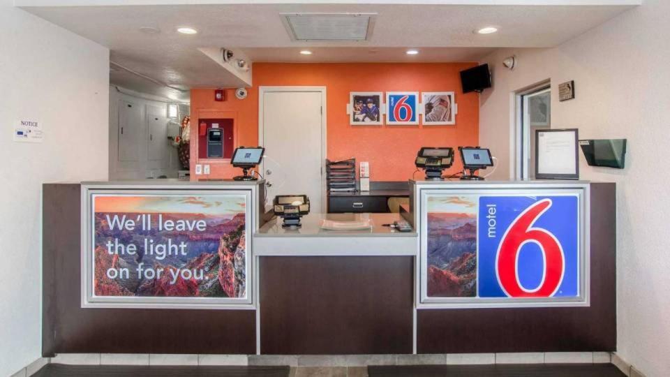 Motel 6-Rock Springs, Wy Exteriér fotografie