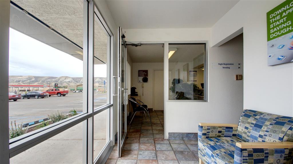 Motel 6-Rock Springs, Wy Interiér fotografie
