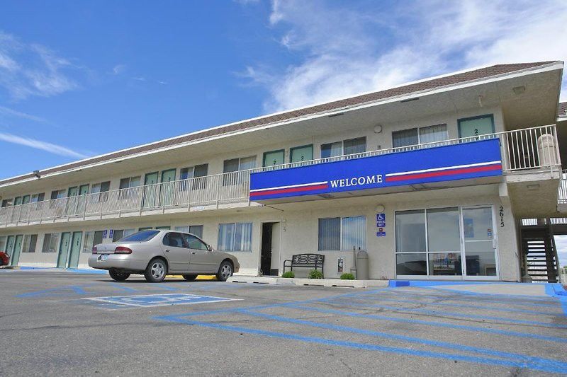 Motel 6-Rock Springs, Wy Exteriér fotografie