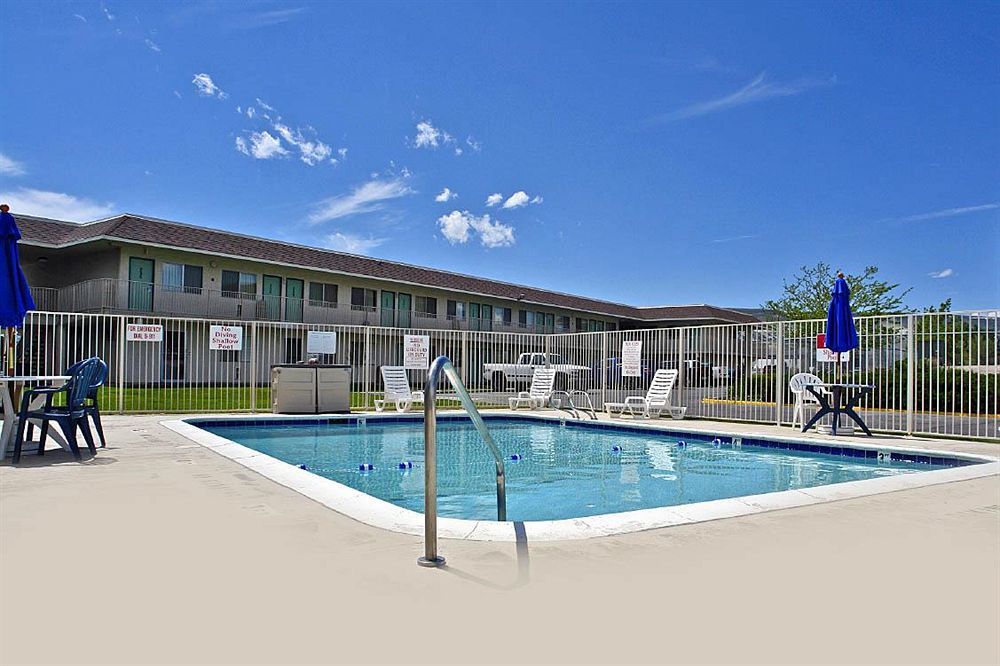 Motel 6-Rock Springs, Wy Exteriér fotografie