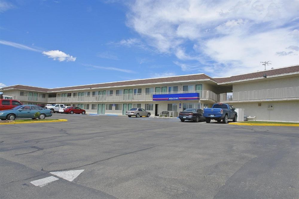 Motel 6-Rock Springs, Wy Exteriér fotografie