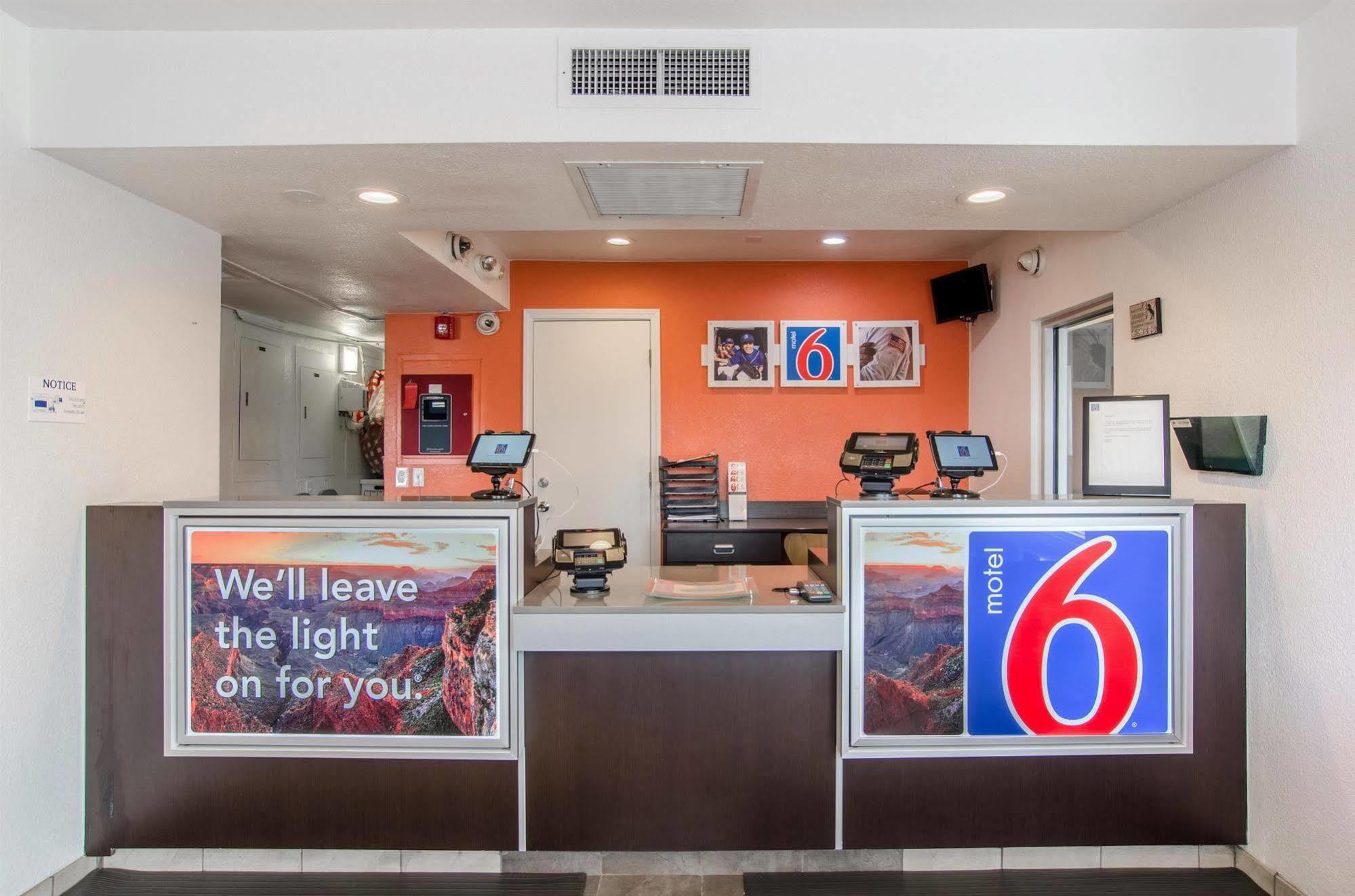 Motel 6-Rock Springs, Wy Exteriér fotografie