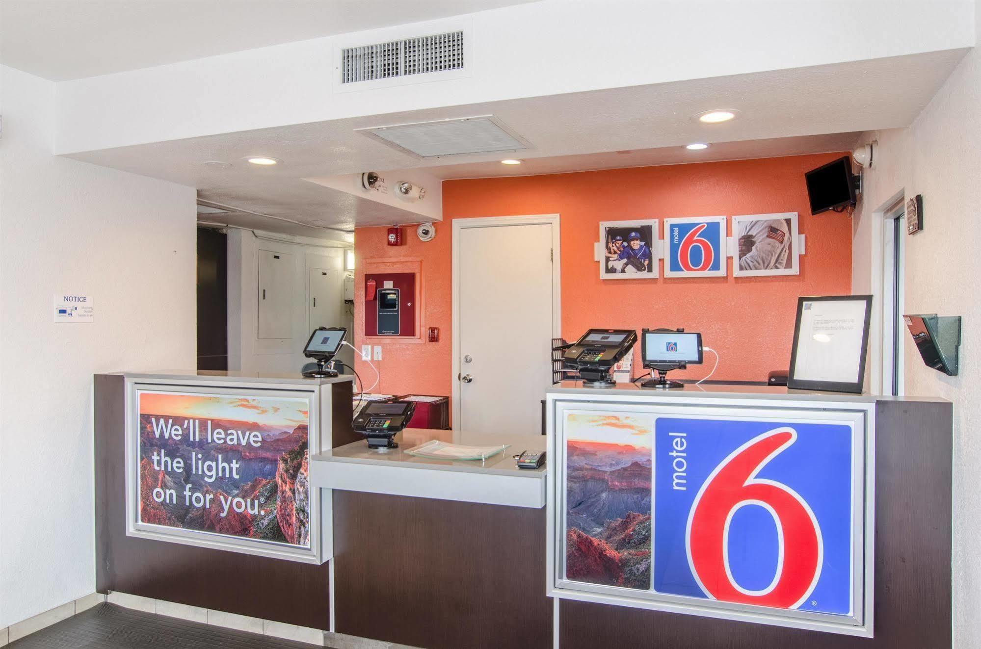 Motel 6-Rock Springs, Wy Exteriér fotografie