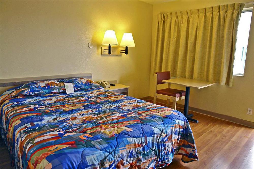 Motel 6-Rock Springs, Wy Pokoj fotografie