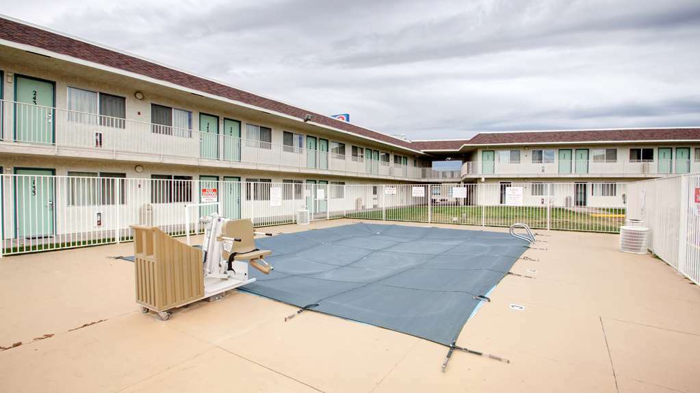 Motel 6-Rock Springs, Wy Exteriér fotografie