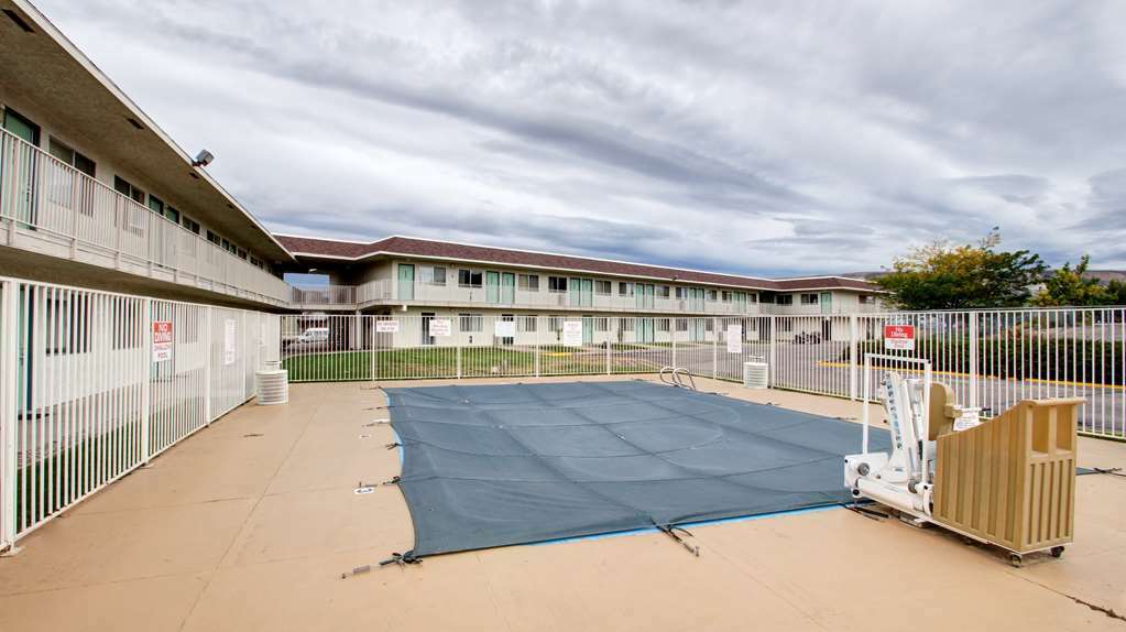 Motel 6-Rock Springs, Wy Exteriér fotografie